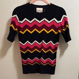 NEW Cinq à Sept Top